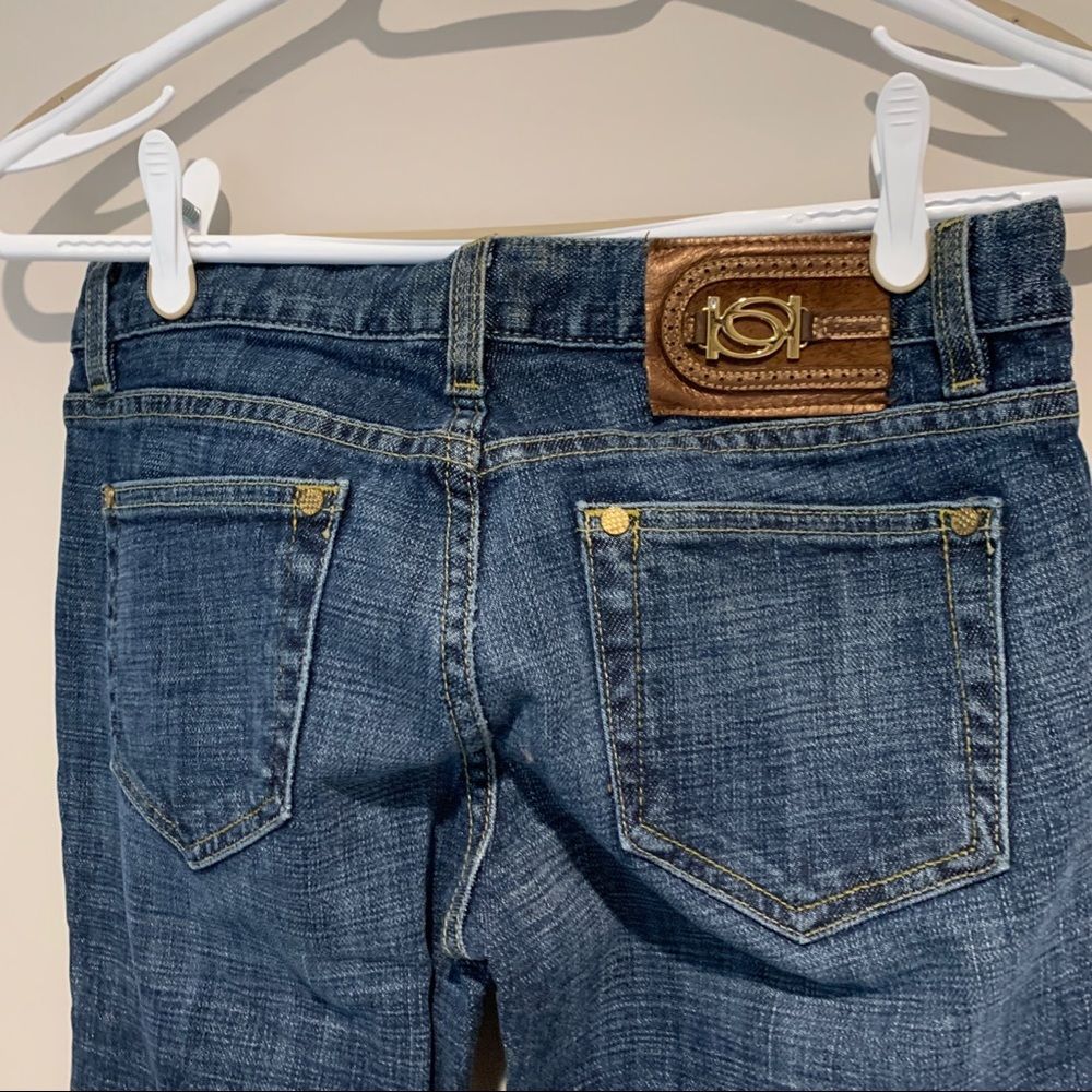 Bebe Jeans Size 27 - Picture 4 of 9